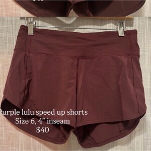 Lulu Shorts